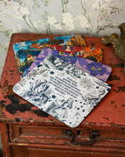 Cargar imagen en el visor de la galería, Mouse pad "Alice In Wonderland"