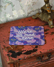 Cargar imagen en el visor de la galería, Mouse pad "Alice In Wonderland"