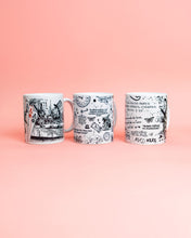 Cargar imagen en el visor de la galería, Mug "Alice In Wonderland"