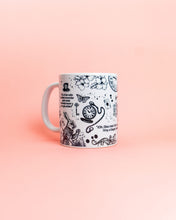 Cargar imagen en el visor de la galería, Mug "Alice In Wonderland"