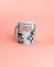 Cargar imagen en el visor de la galería, Mug "Alice In Wonderland"