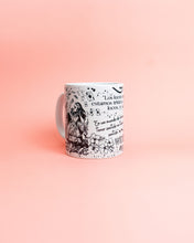 Cargar imagen en el visor de la galería, Mug "Alice In Wonderland"