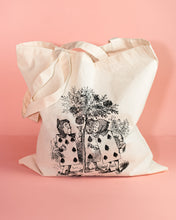 Cargar imagen en el visor de la galería, Tote Bag "Naipes"