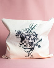 Cargar imagen en el visor de la galería, Tote Bag "The White Rabbit"