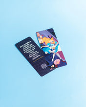 Cargar imagen en el visor de la galería, Marcapáginas "Alice In Wonderland"