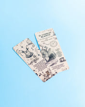 Cargar imagen en el visor de la galería, Marcapáginas "Alice In Wonderland"