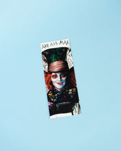 Cargar imagen en el visor de la galería, Marcapáginas "Alice In Wonderland"