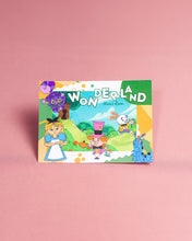 Cargar imagen en el visor de la galería, Postales "Wonderland"