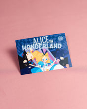 Cargar imagen en el visor de la galería, Postales "Wonderland"