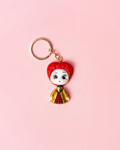 Cargar imagen en el visor de la galería, Llaveros "Alice In Wonderland"