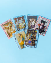 Cargar imagen en el visor de la galería, Magnetos Alice In Wonderland