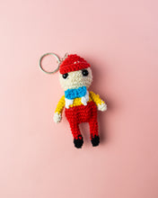 Cargar imagen en el visor de la galería, Llaveros Amigurumi "Alice In Wonderland"