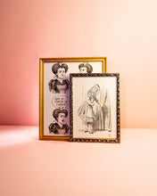 Cargar imagen en el visor de la galería, Cuadros Alice in Wonderland