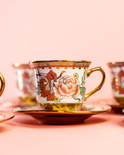 Cargar imagen en el visor de la galería, Juego de té "Pink"