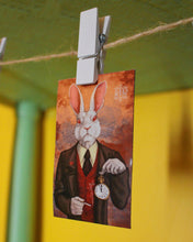 Cargar imagen en el visor de la galería, Magnetos Alice In Wonderland