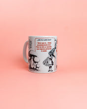 Cargar imagen en el visor de la galería, Mug &quot;Alice In Wonderland&quot;
