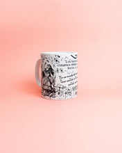 Cargar imagen en el visor de la galería, Mug &quot;Alice In Wonderland&quot;
