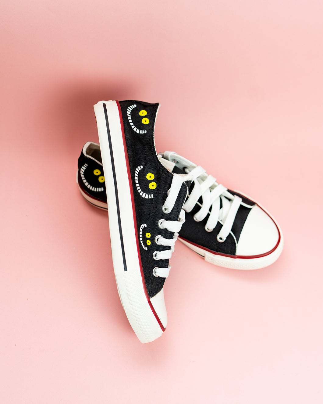 Zapatillas Gato de Cheshire