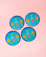 Cargar imagen en el visor de la galería, Posavasos &quot;Alice In Wonderland&quot;
