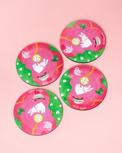 Cargar imagen en el visor de la galería, Posavasos &quot;Alice In Wonderland&quot;
