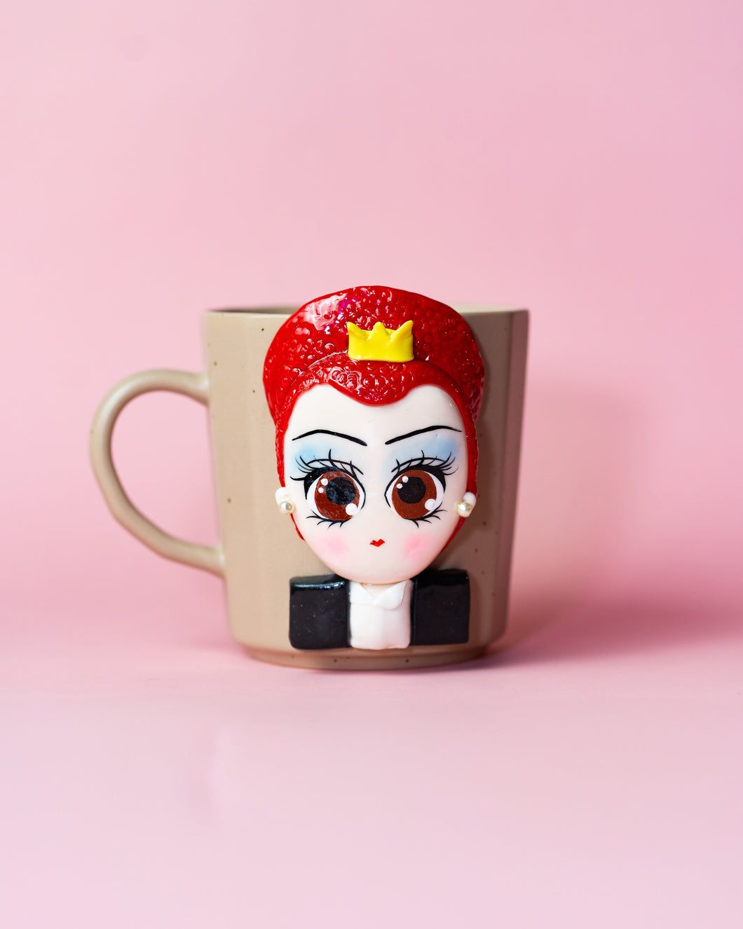 Tazón Reina de corazones