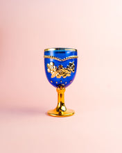 Cargar imagen en el visor de la galería, Set vintage azul
