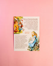 Cargar imagen en el visor de la galería, Postales "Wonderland"
