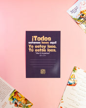 Cargar imagen en el visor de la galería, Postales "Wonderland"
