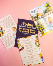 Cargar imagen en el visor de la galería, Postales "Wonderland"
