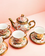 Cargar imagen en el visor de la galería, Juego de té "Pink"
