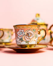 Cargar imagen en el visor de la galería, Juego de té "Orange"
