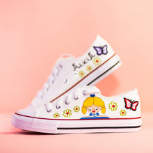 Cargar imagen en el visor de la galería, Zapatillas Alicia Pequeñita
