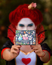 Cargar imagen en el visor de la galería, Juego de cartas &quot;Queen of Hearts&quot;
