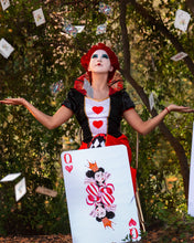 Cargar imagen en el visor de la galería, Juego de cartas &quot;Queen of Hearts&quot;
